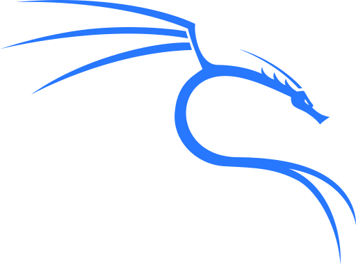 Kali Linux logo