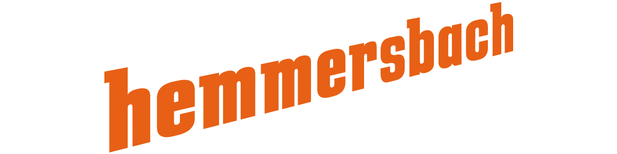 Logotipo de Hemmersbach logo