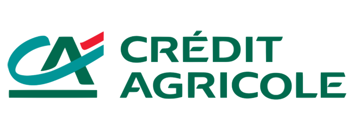 Logotipo de Credit Agricole logo