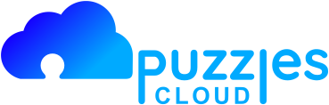 PuzzlesCloud logo