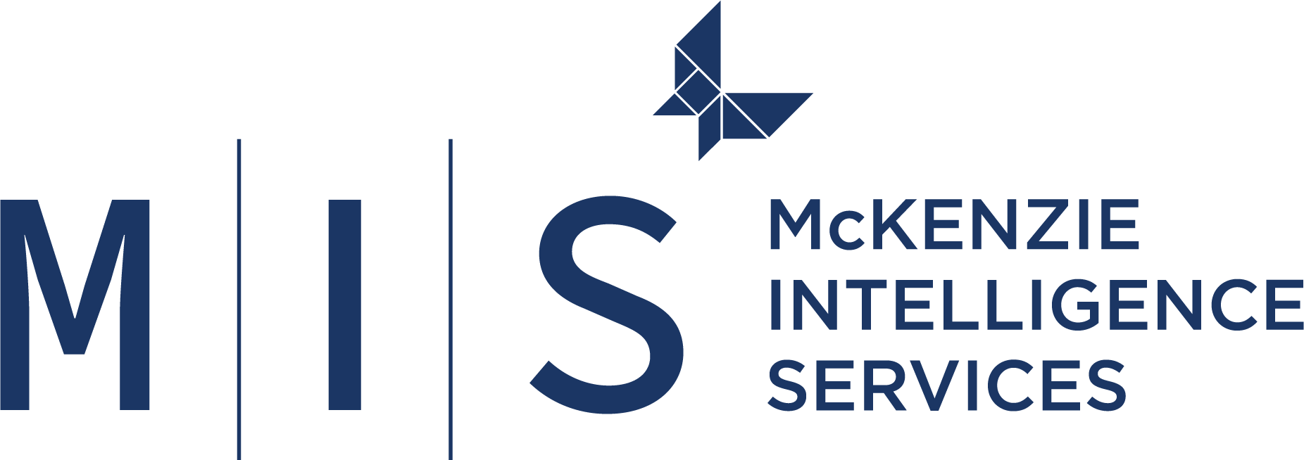 McKenzie Intelligence Services logo