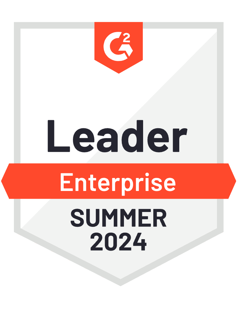 G2 – Sommer 2024 – Leader Enterprise