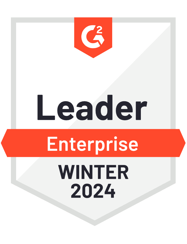 G2 – Winter 2024 – Leader Enterprise