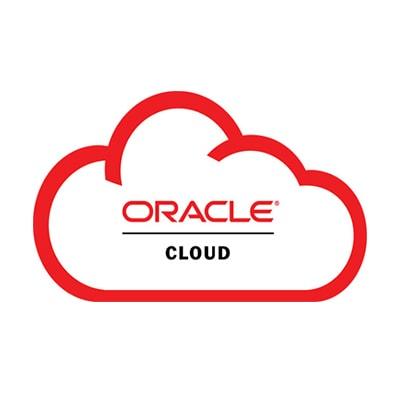 Oracle Cloud logo