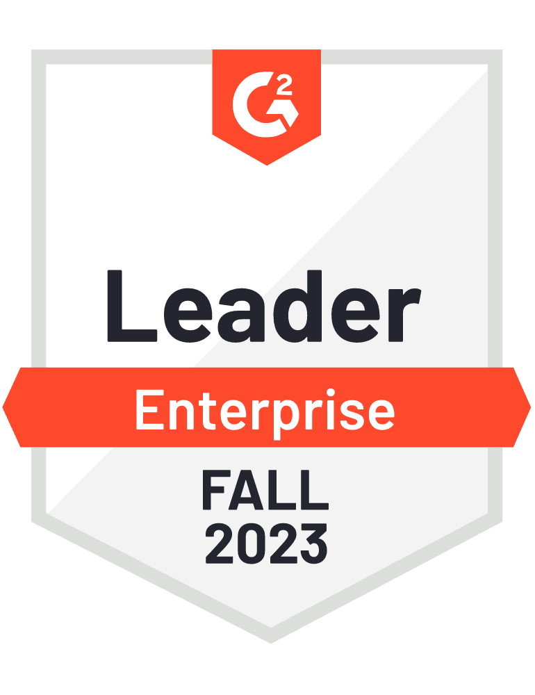 G2 - Fall 2023 - Leader Enterprise