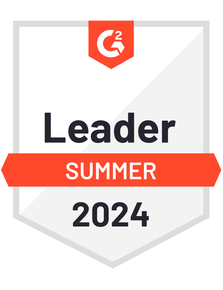 G2 - Verano 2024 - Líder