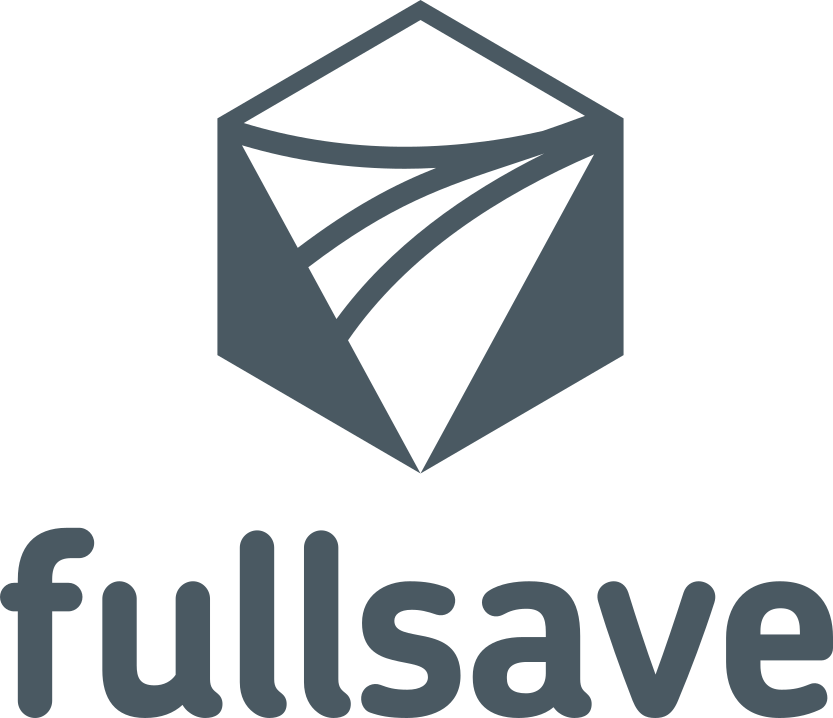 Fullsave logo logo