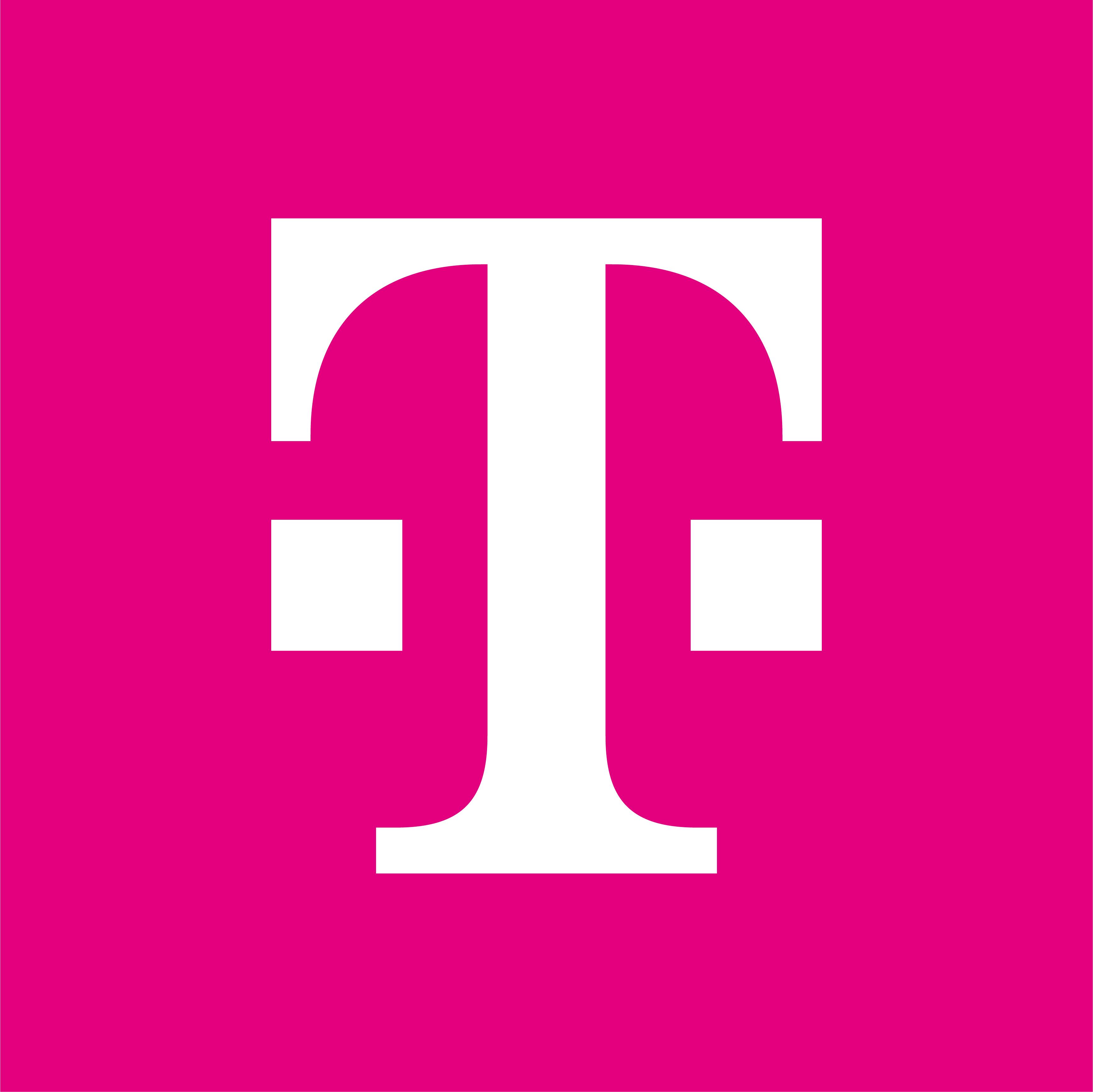 Logotipo de T-Mobile