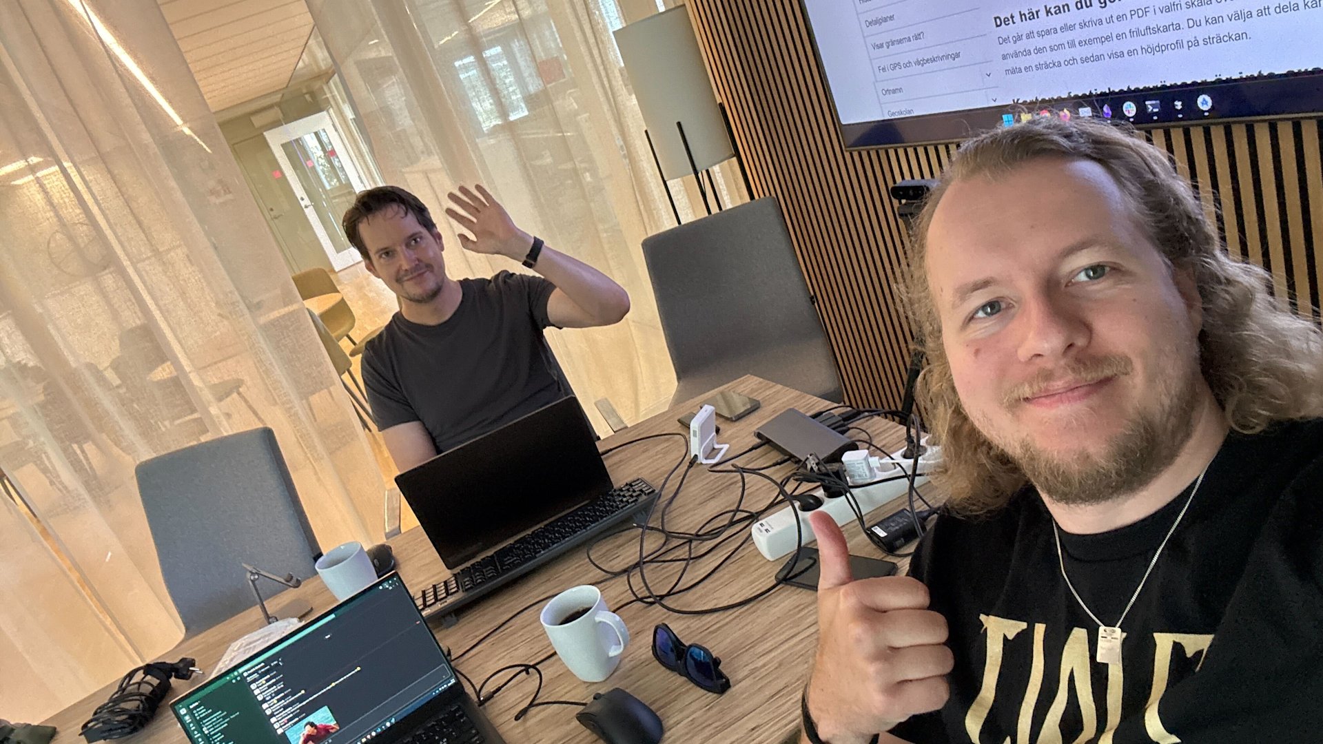 Fredrik & Henning