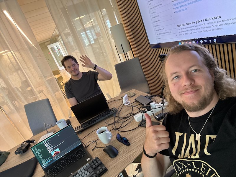 Fredrik & Henning