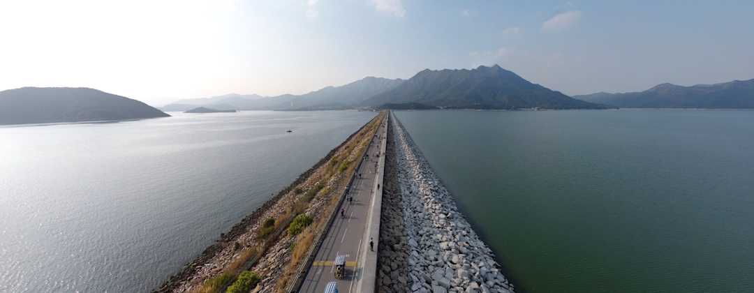Tai Mei Tuk dam