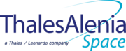 Thales Alenia Space logo
