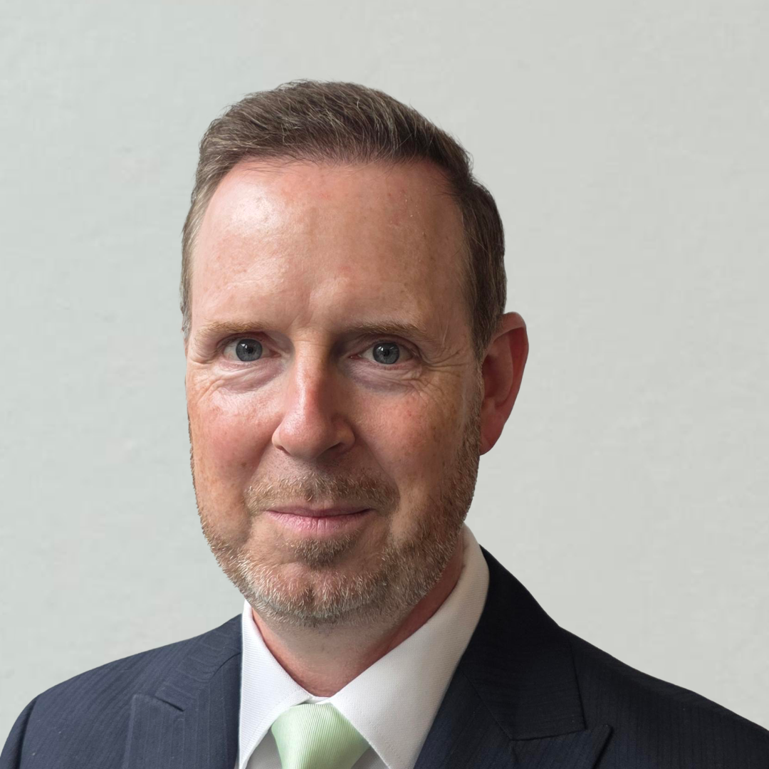 Liam Hutchings, Head of Private Banking, Private Banking