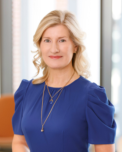 Catherine Moroney, profile photo, Non-Executive Director