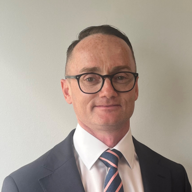 Gary Willis, Relationship Director, Private Banking