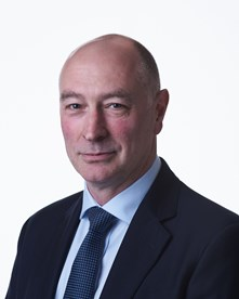 Euan Hamilton, profile photo, Chairman