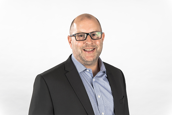 Ian Smith (profile picture), Corporate Relationship Manager