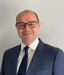 Neil Fuller, profile photo, Non-Executive Director