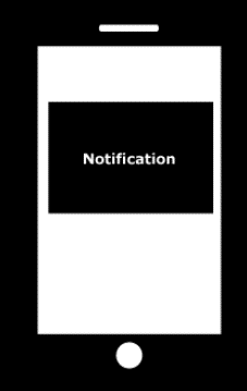 New authenticator app notification 