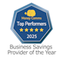 Business Savings Provider of the year