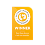 Saving Champion logo: winner of Best Easy Access Cash ISA Provider