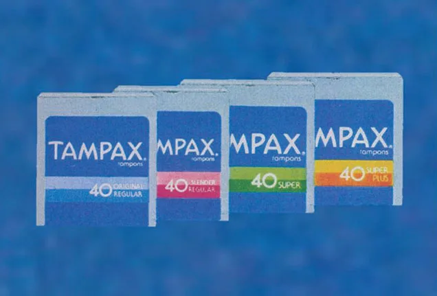 Tampax 1980