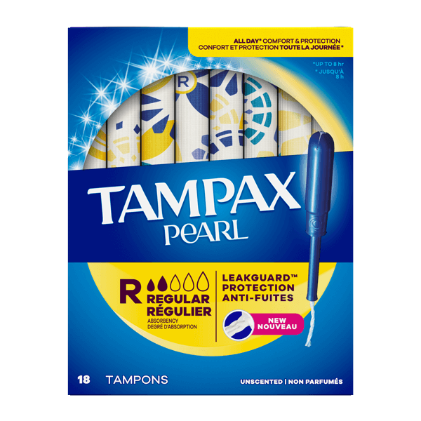 Pearl Tampax
