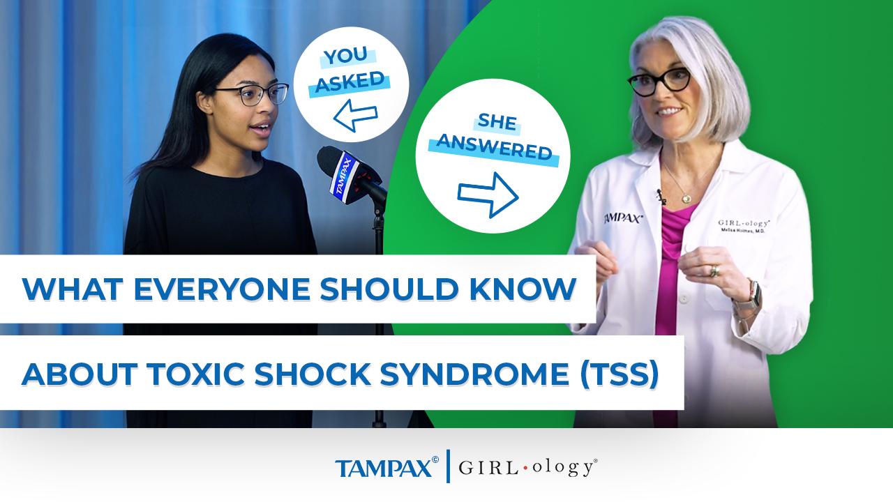 What is Toxic Shock Syndrome?