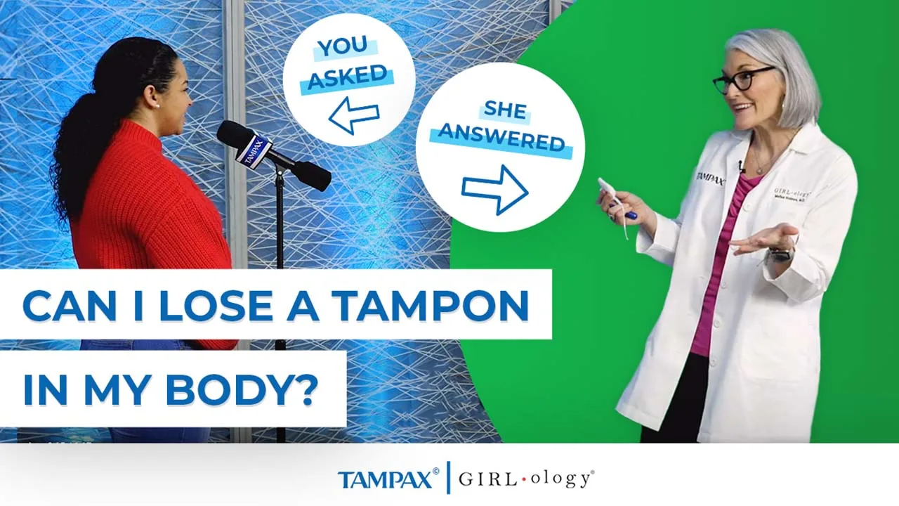 symptom Mount Vesuv Distraktion Worried About A Lost Tampon Or Getting A Tampon Stuck? | Tampax®
