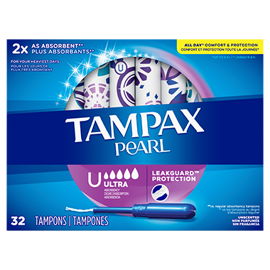 Tampax Tampons Super Plus 40 Each at Rs 1350/pack