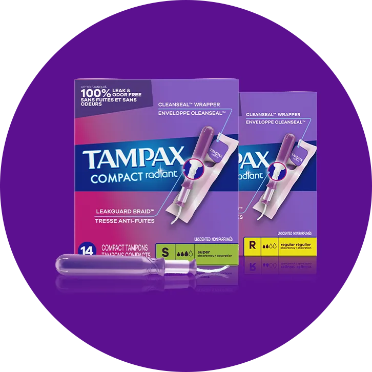 Compact Radiant category