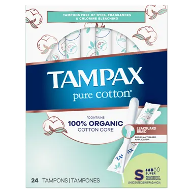 Ultrex Super Tampons 16 Pack (1 x 16pc) < Ultrex < Feminine Hygiene