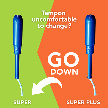 Junior varemærke opretholde How to Insert a Tampon | Tampax®