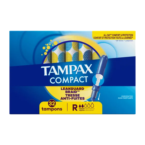 Compact Pearl Regular 32 pack