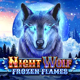 Night Wolf - Frozen Flame