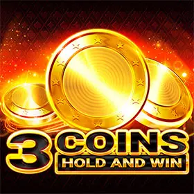 3 Coins: Hold and Win