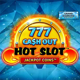 Hot Slot: 777 Cash Out Grand Diamond Edition