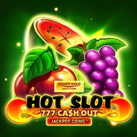 Hot Slot: 777 Cash Out Grand Gold Edition