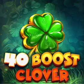 40 Boost Clover