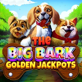 The Big Bark: Golden Jackpots