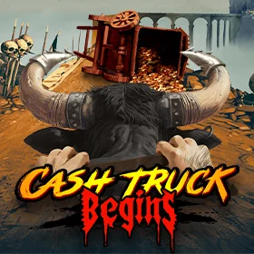 Cash Truck Begins