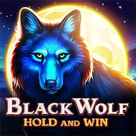 Black Wolf: Hold and Win