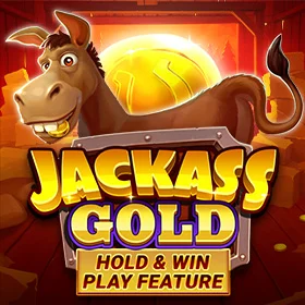 Jackass Gold Hold & Win Buy Bonus