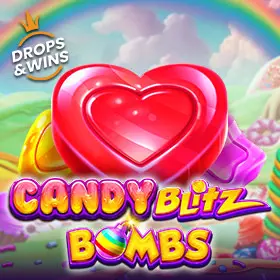 Candy Blitz Bombs