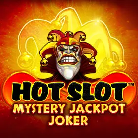 Hot Slot: Mystery Jackpot Joker