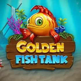 Golden Fish Tank