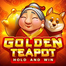 Golden Teapot