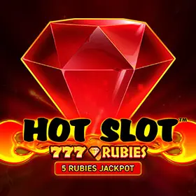 Hot Slot: 777 Rubies