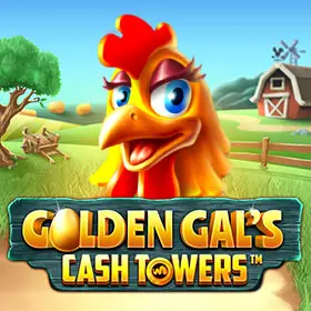 Golden Gal's Cash Tower