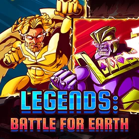 Legends Battle For Earth